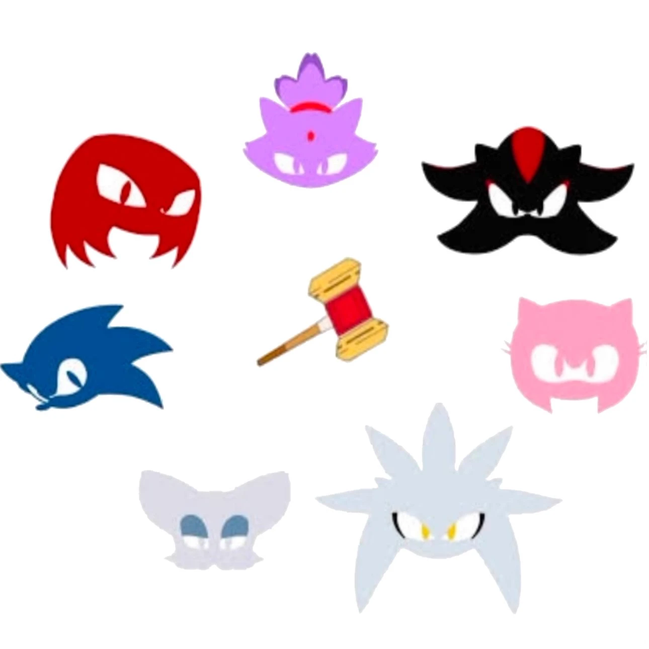 Sonic and Shadow. thumbnail