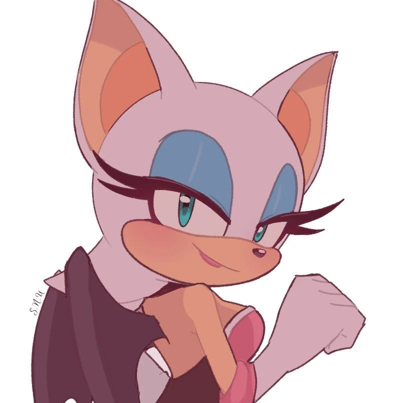 Rouge the Bat thumbnail