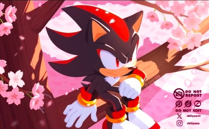 Shadow the Hedgehog thumbnail