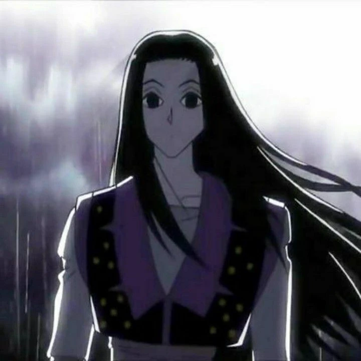 Illumi Zoldyck thumbnail