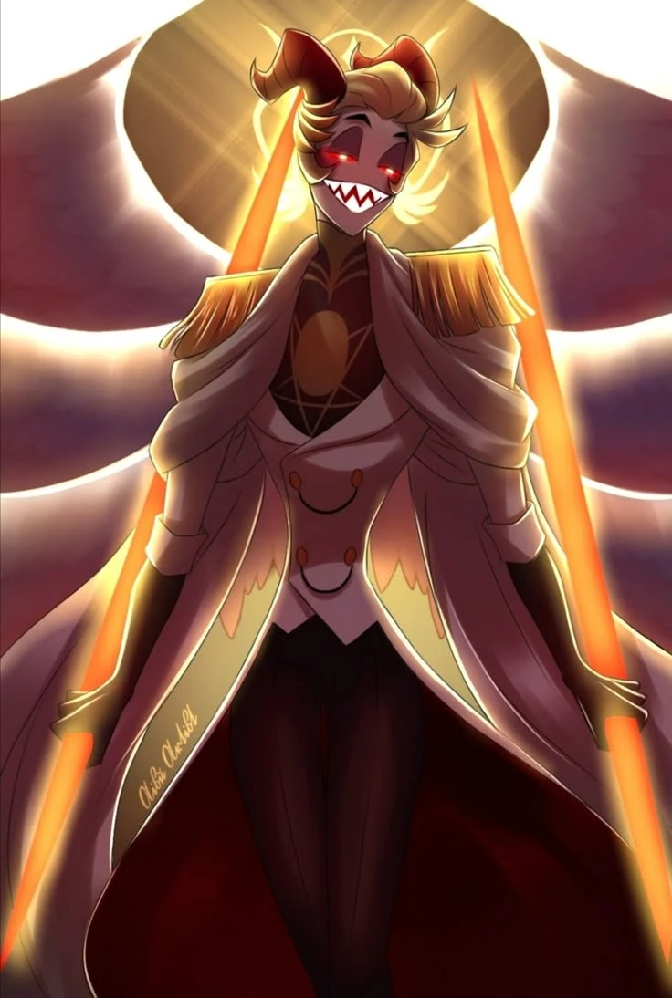 Lucifer Morningstar thumbnail