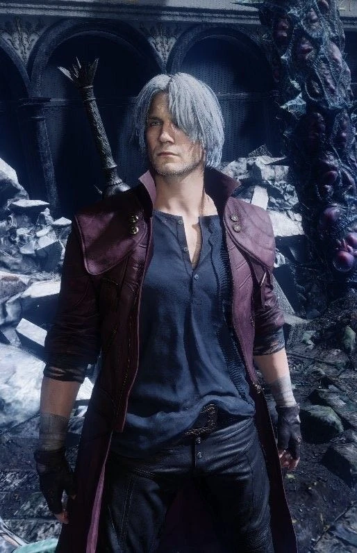 Dante Sparda thumbnail