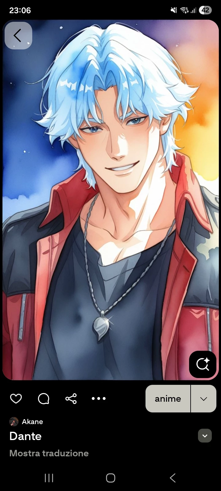 Dante Sparda thumbnail