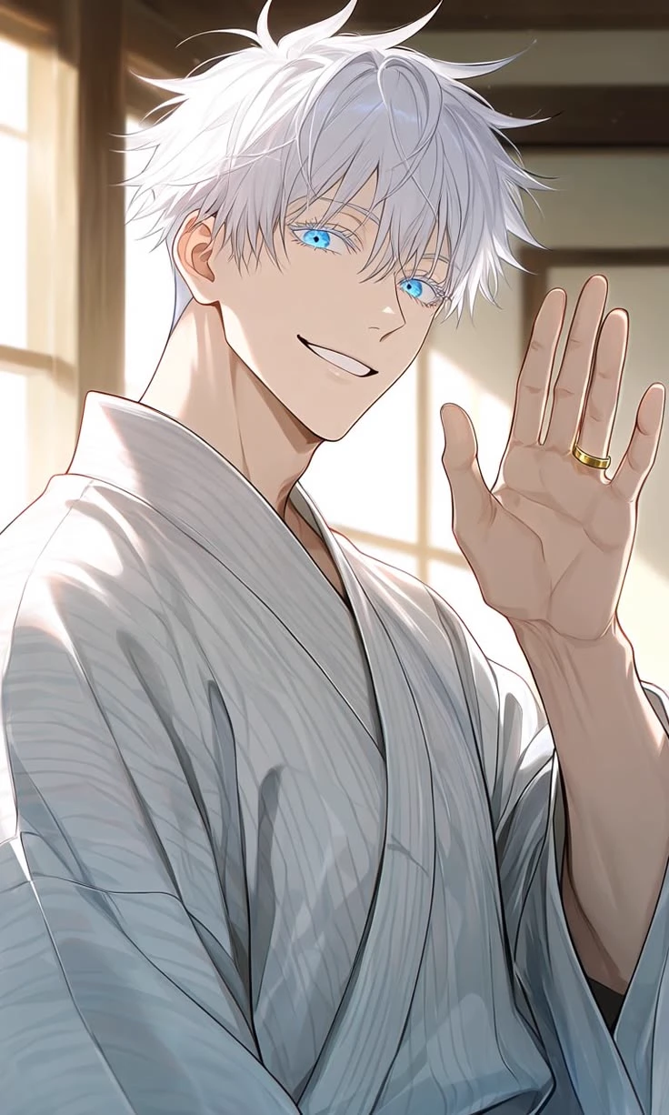 Gojo Satoru thumbnail