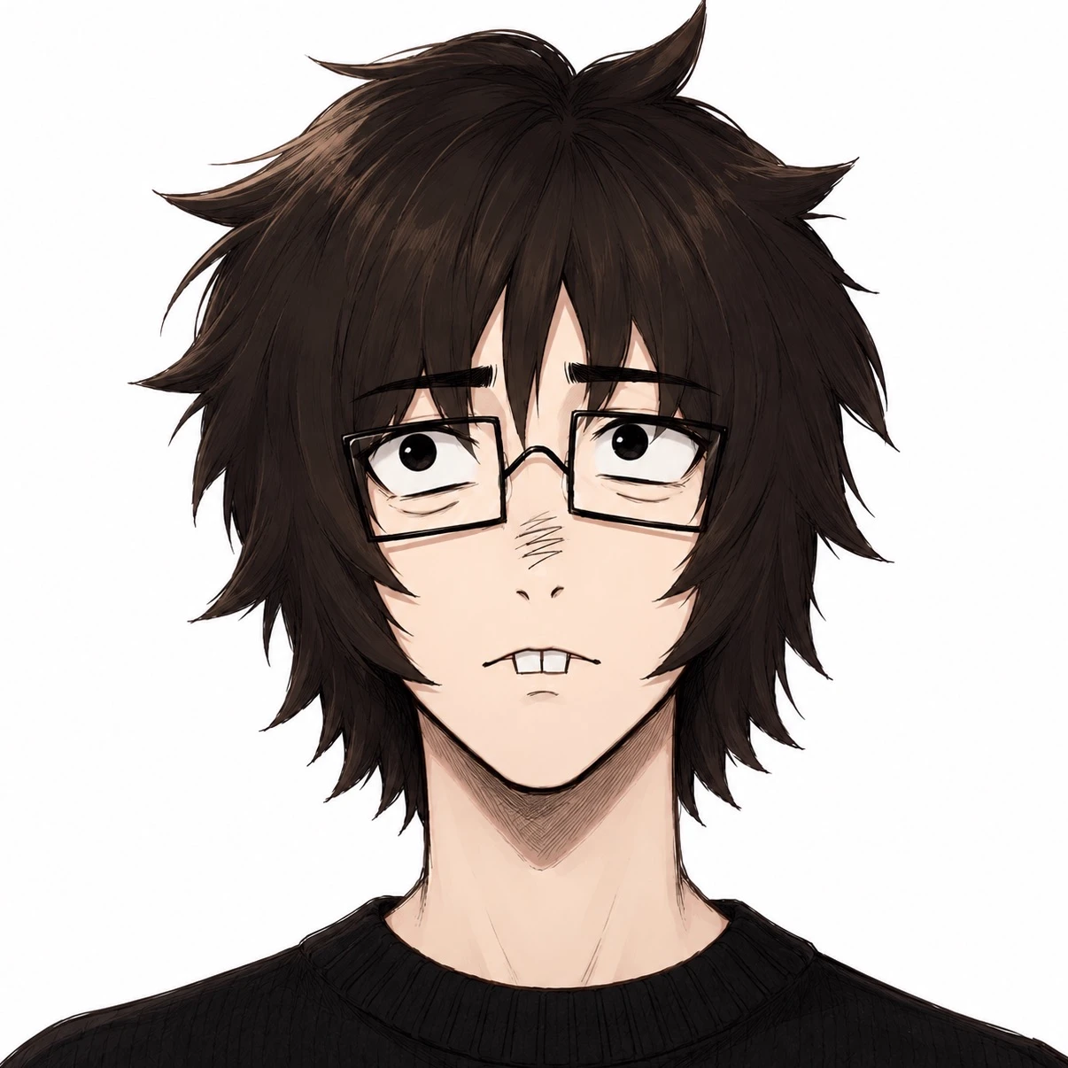Kiro Chizome / Vampire OC thumbnail