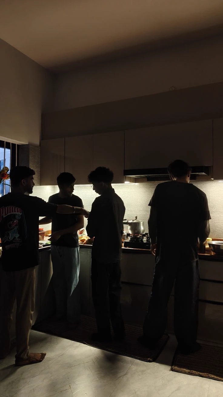 The only girl in a guy's dorm thumbnail