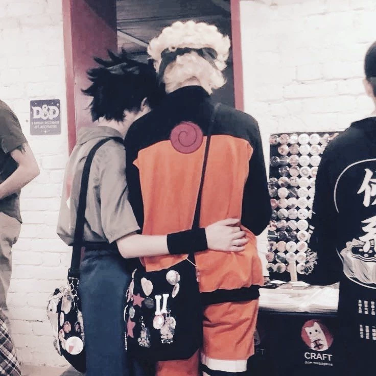 — Naruto & Sasuke \| Family! thumbnail