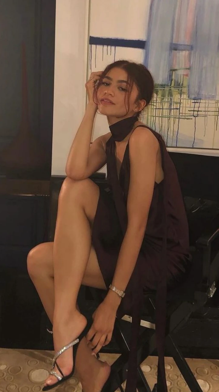 Zendaya thumbnail