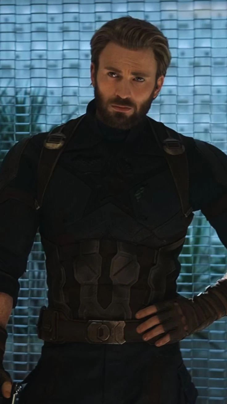 Steve Rogers thumbnail