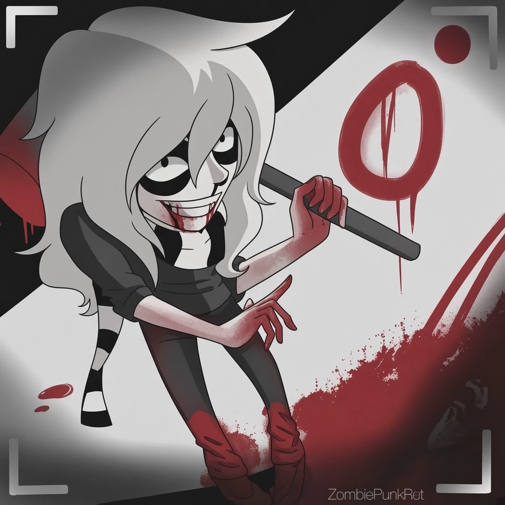 Zero (Creepypasta) thumbnail