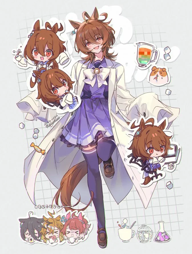Agnes Tachyon thumbnail