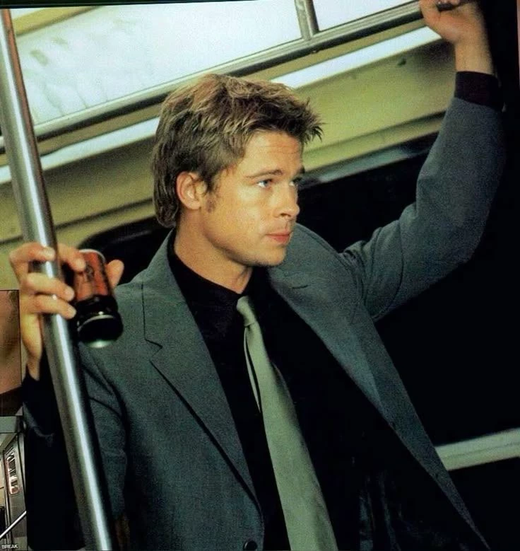 Brad Pitt thumbnail