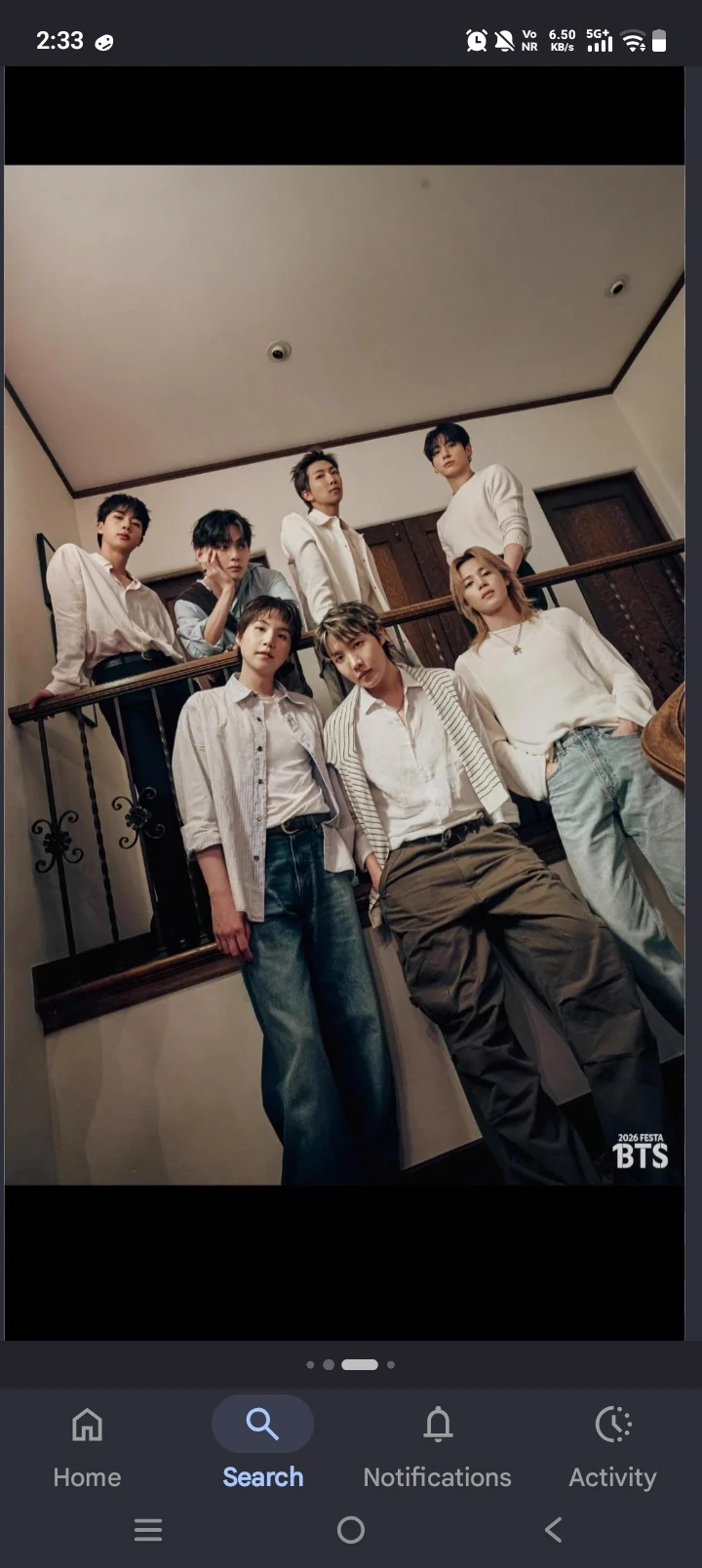 8th member of BTS thumbnail
