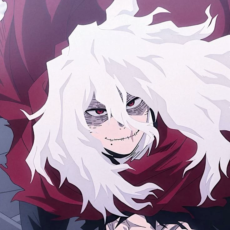 Shigaraki Tomura thumbnail