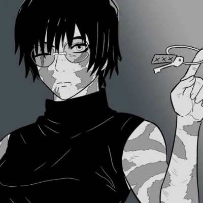 Maki Zenin thumbnail
