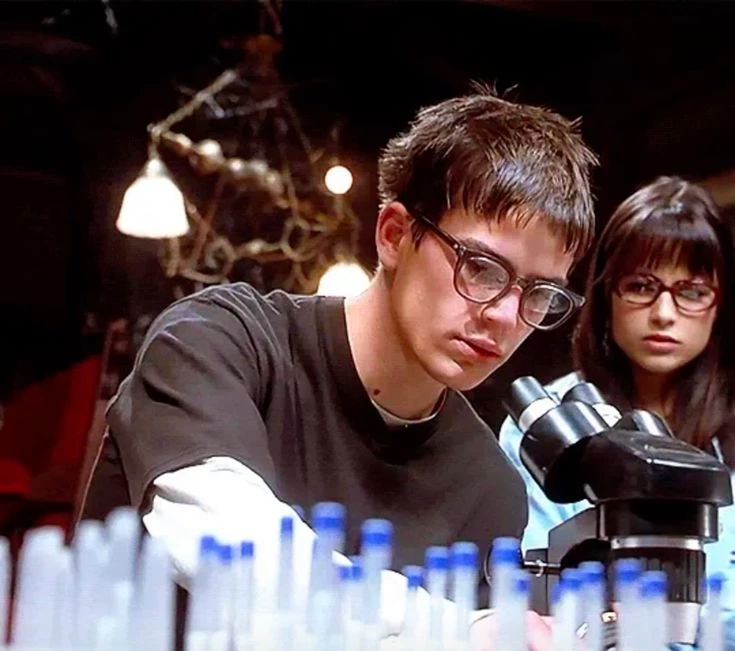Zeke Tyler - The Faculty (1998) thumbnail