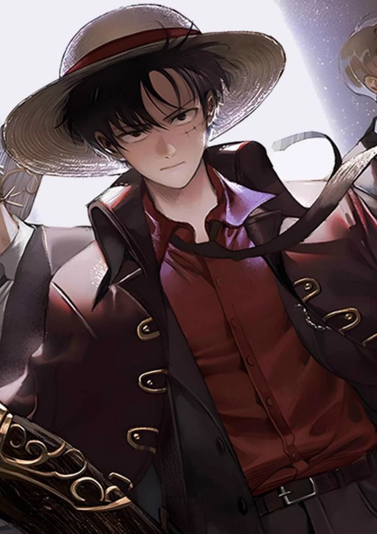 Luffy ⁠♡ thumbnail