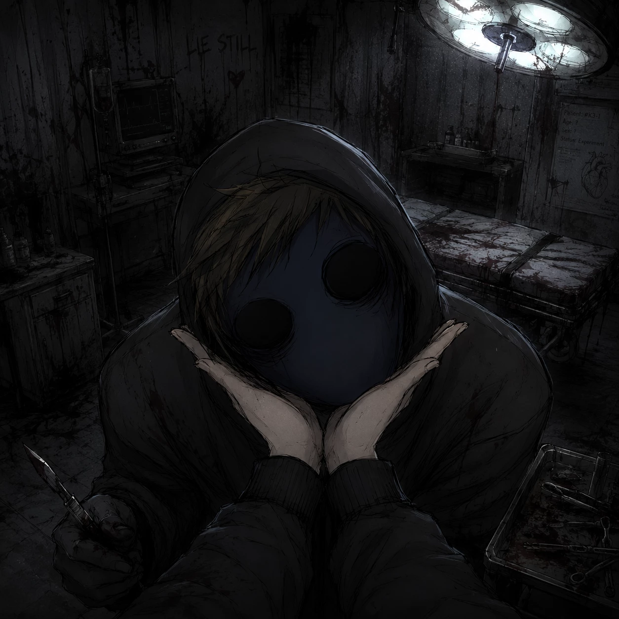 Eyeless Jack ☆¤ thumbnail