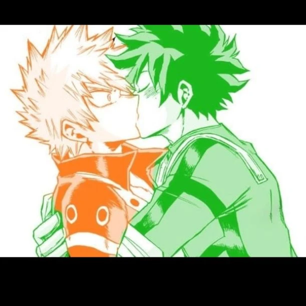 Katsuki & Izuku Midoriya-Bakugo Family thumbnail