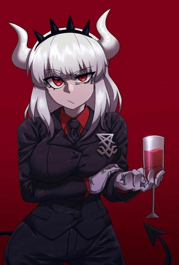 Lucy \[Helltaker\] thumbnail