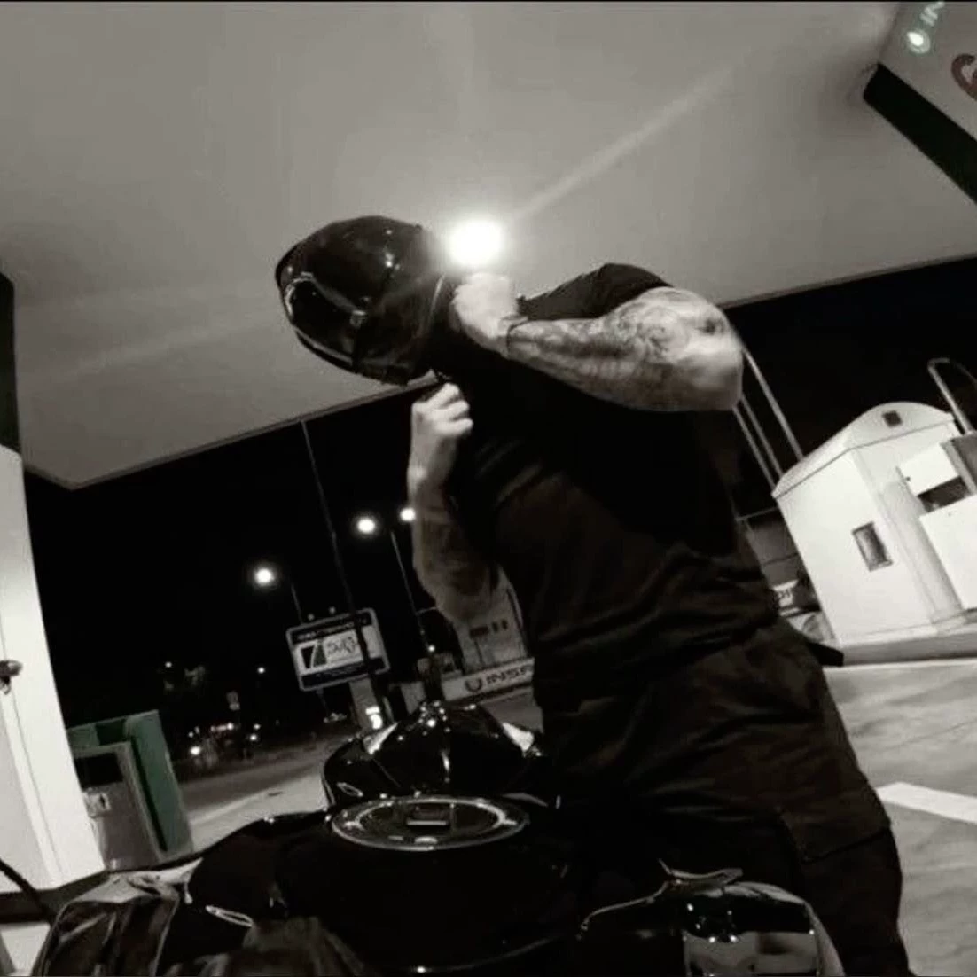 Biker Hugo thumbnail