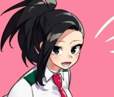 Momo Yaoyorozu thumbnail