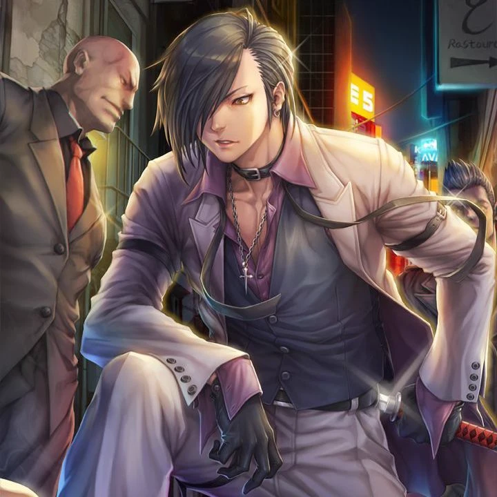 Kagetaka Saeki thumbnail