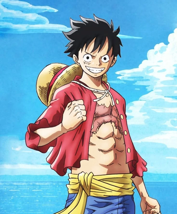 Monkey D. Luffy - Straw Hat Pirates thumbnail