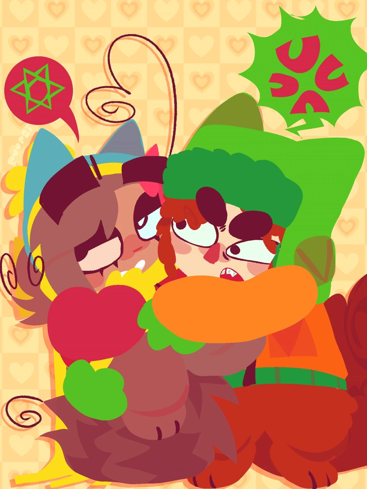 Eric Cartman (Imaginationland Kyle) thumbnail