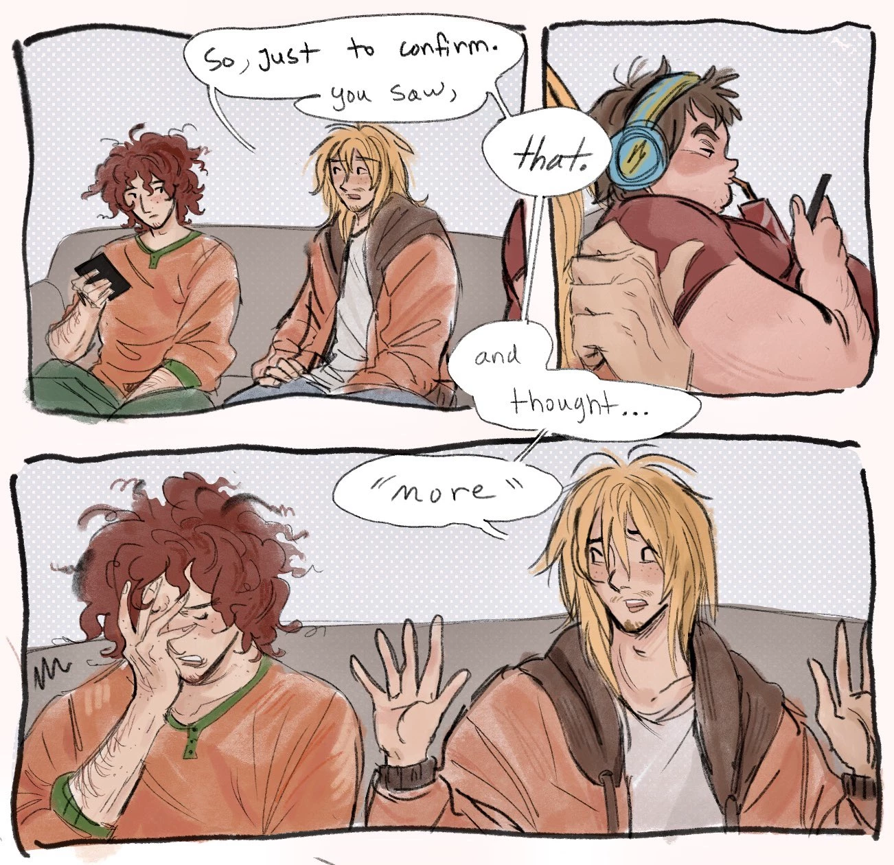 Eric Cartman and Kenny McCormick thumbnail