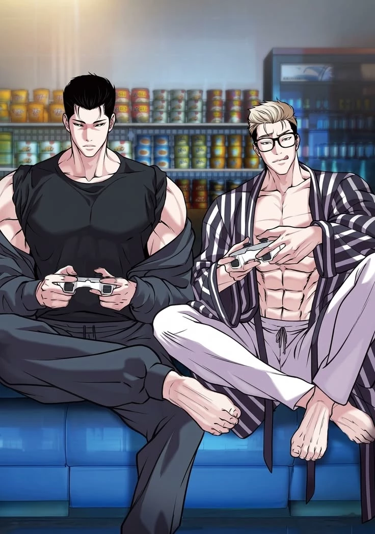 Gun park x goo kim thumbnail