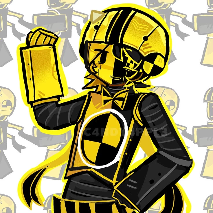 Crash Dummy! ⚠️ thumbnail