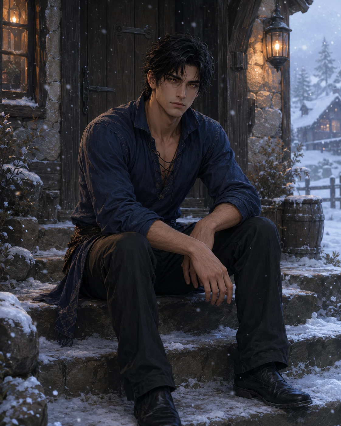 Logan  (Werewolf) thumbnail