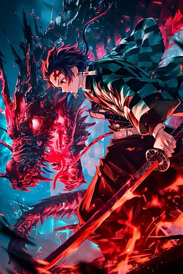 Demon Slayer – Tanjiro as your brother thumbnail