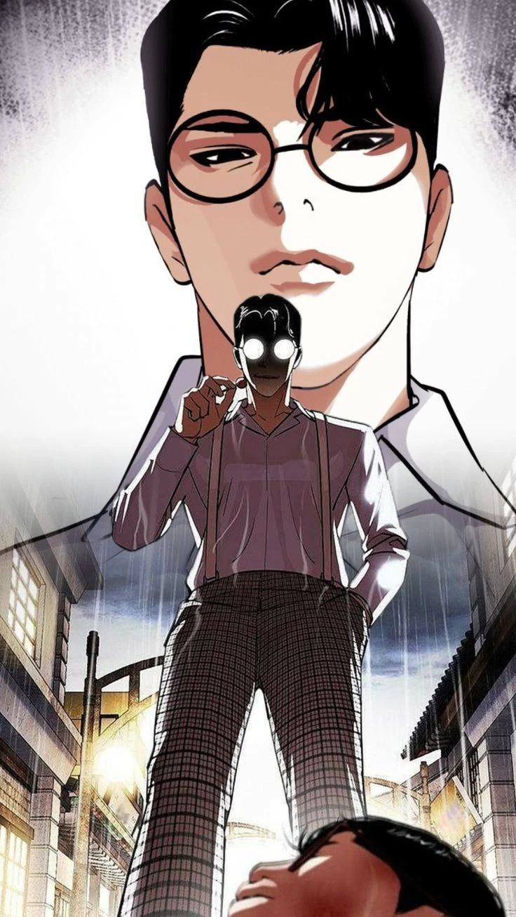 Charles Choi - young AU - Lookism - Elite  thumbnail