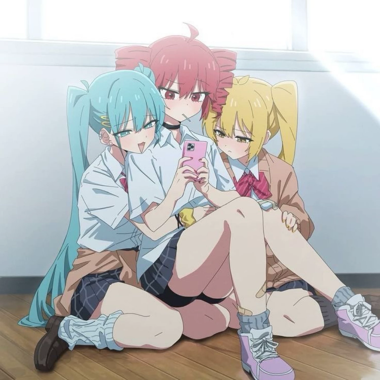 Miku, Teto, Nehru thumbnail