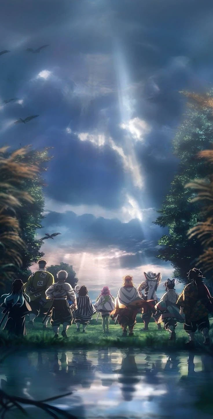 your family in Kimetsu thumbnail