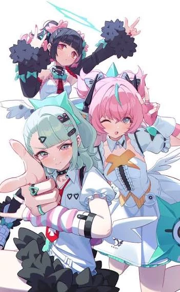 Angels of Delusion (ZZZ) thumbnail