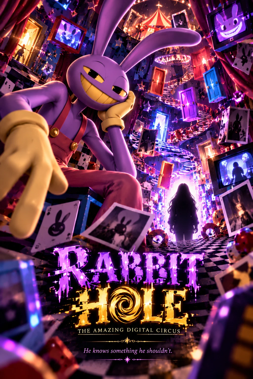 Rabbit Hole - Jax thumbnail