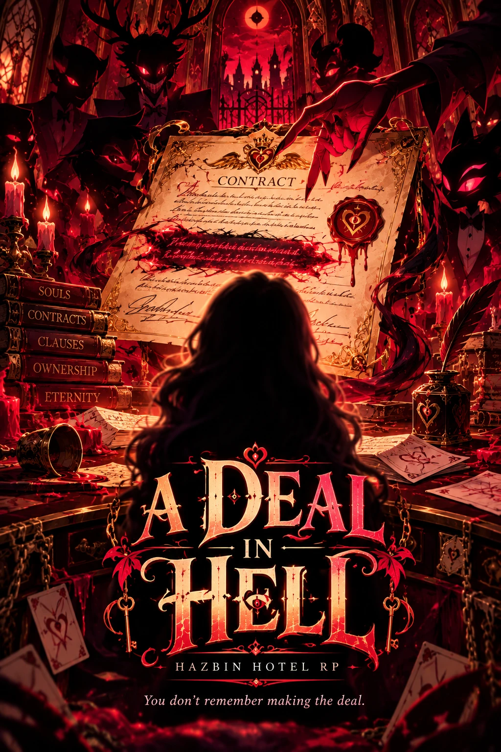 A Deal in Hell - Hazbin Hotel thumbnail