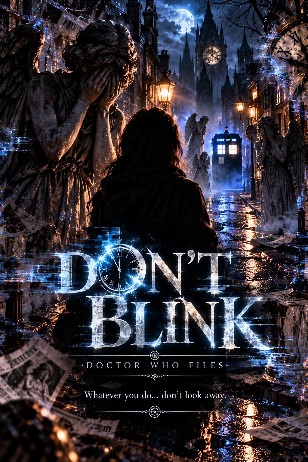 Don't Blink - Doctor Who thumbnail