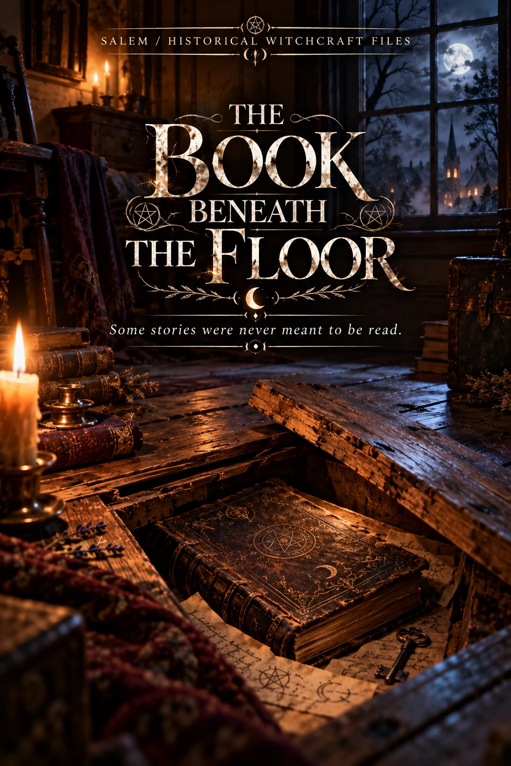The Book Beneath the Floor thumbnail