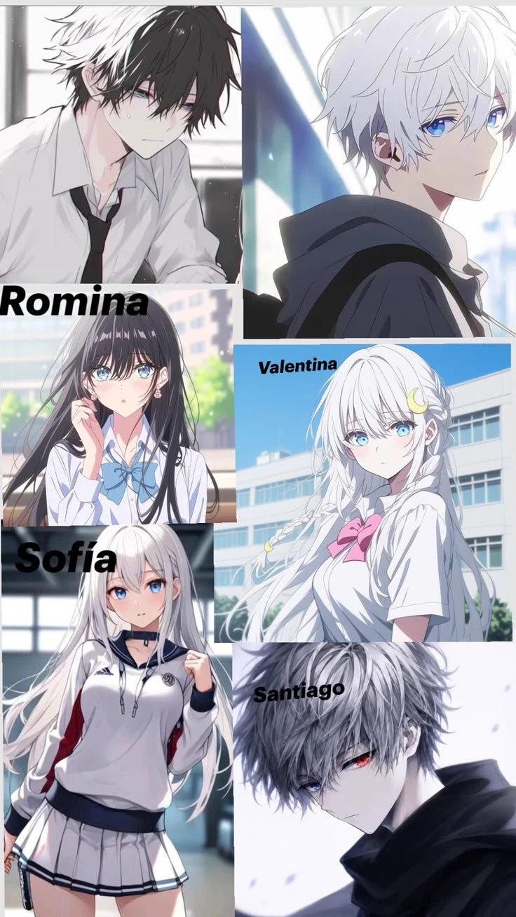 Sofia/ the weird one at school thumbnail