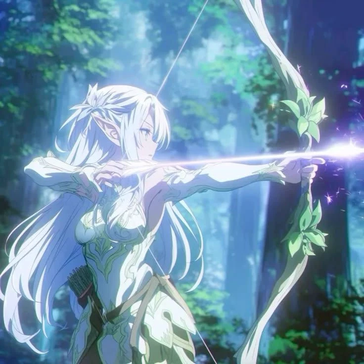 elves and humans, friends or enemies? thumbnail
