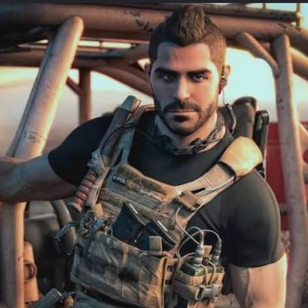Johnny Soap Mactavish thumbnail