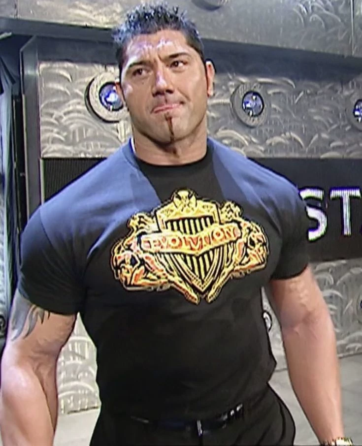 Dave Bautista thumbnail