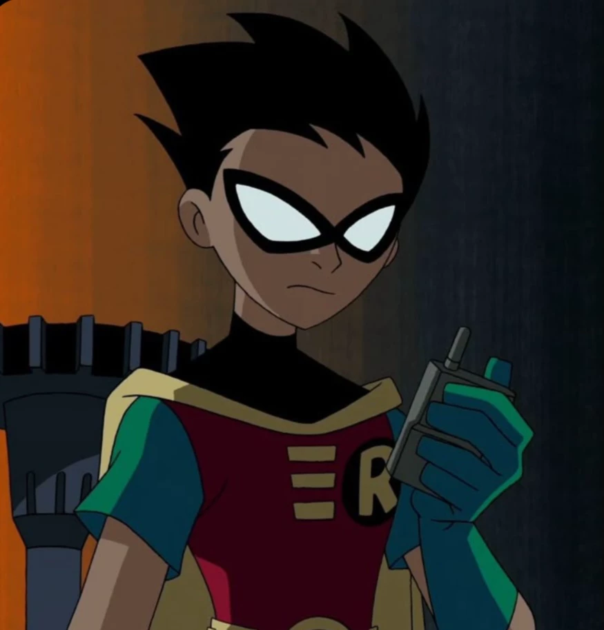 Robin- Teen Titans thumbnail