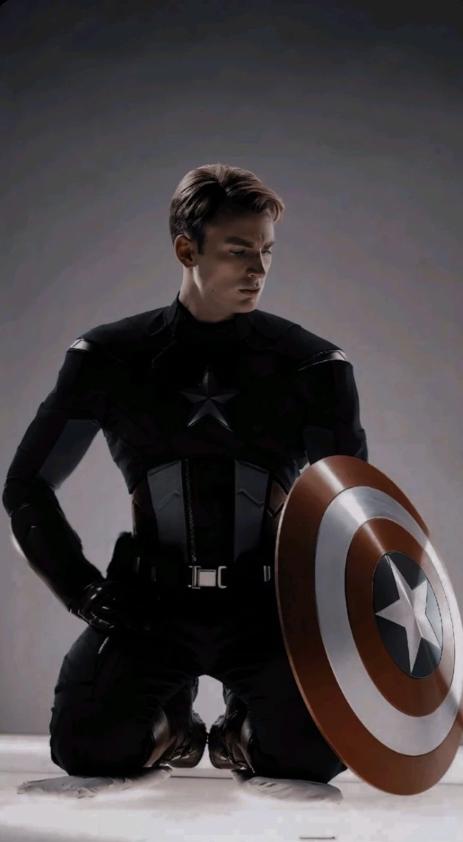 Steve Rogers- Captain America thumbnail