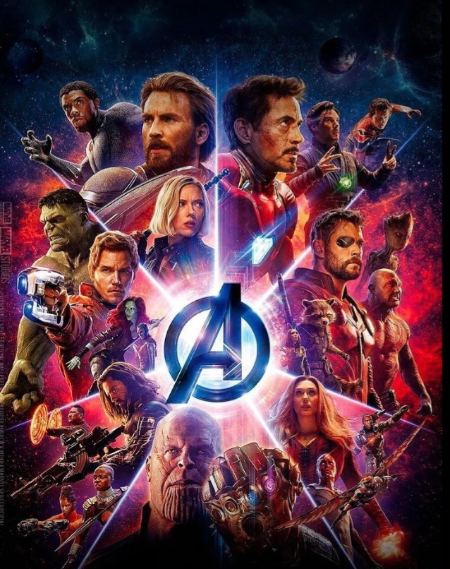 The Avgengers thumbnail