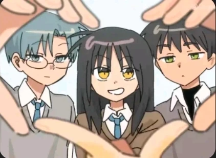 Yuki, Dima, Andrey thumbnail